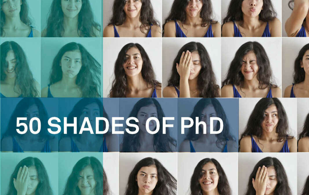 50 Shades of PhD