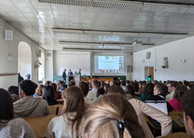 Plenum der DAGStat Konferenz 2025