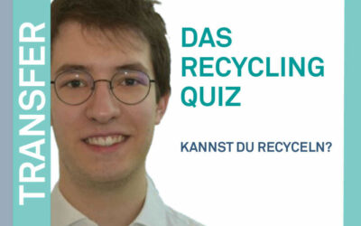 Das Recycling-Quiz