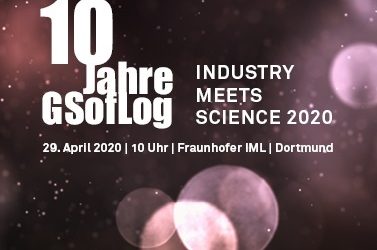 Industry meets Science, 29. April 2020 – Jetzt anmelden!
