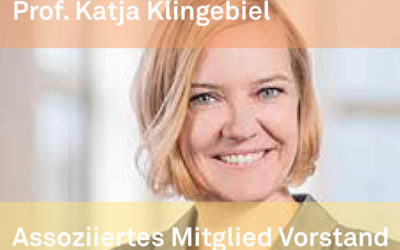 Katja Klingebiel im Kurzinterview