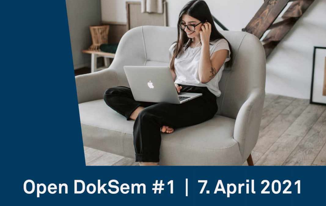 Open DokSem 7. April 2021