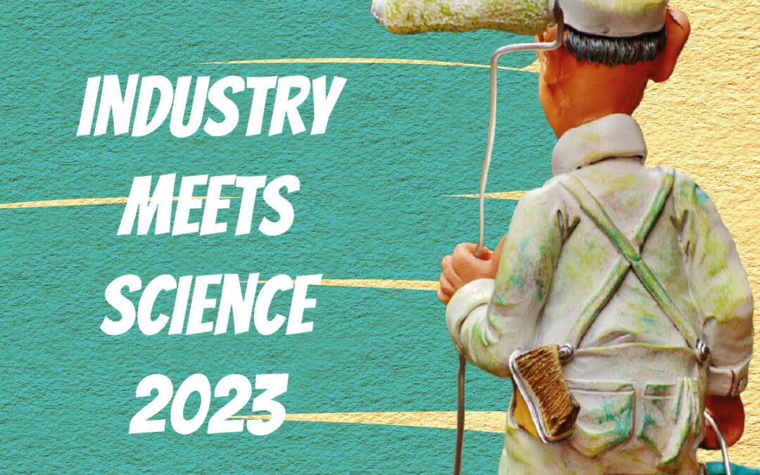 Industry meets Science, 4. Mai 2023