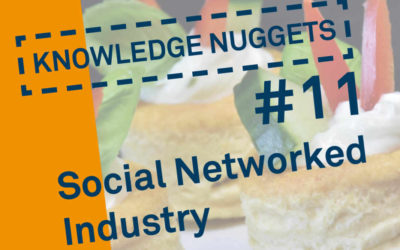 Knowledge Nugget #11: Social Networked Industry