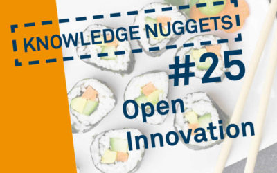 Knowledge Nugget #25: Open Innovation