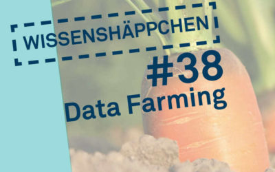 Wissenshäppchen #38: Data Farming