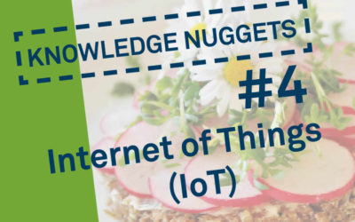 Knowledge Nugget #4: Internet of Things (IoT)