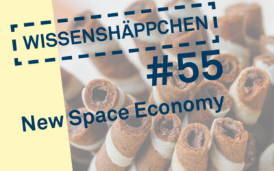 Wissenshäppchen #55: New Space Economy