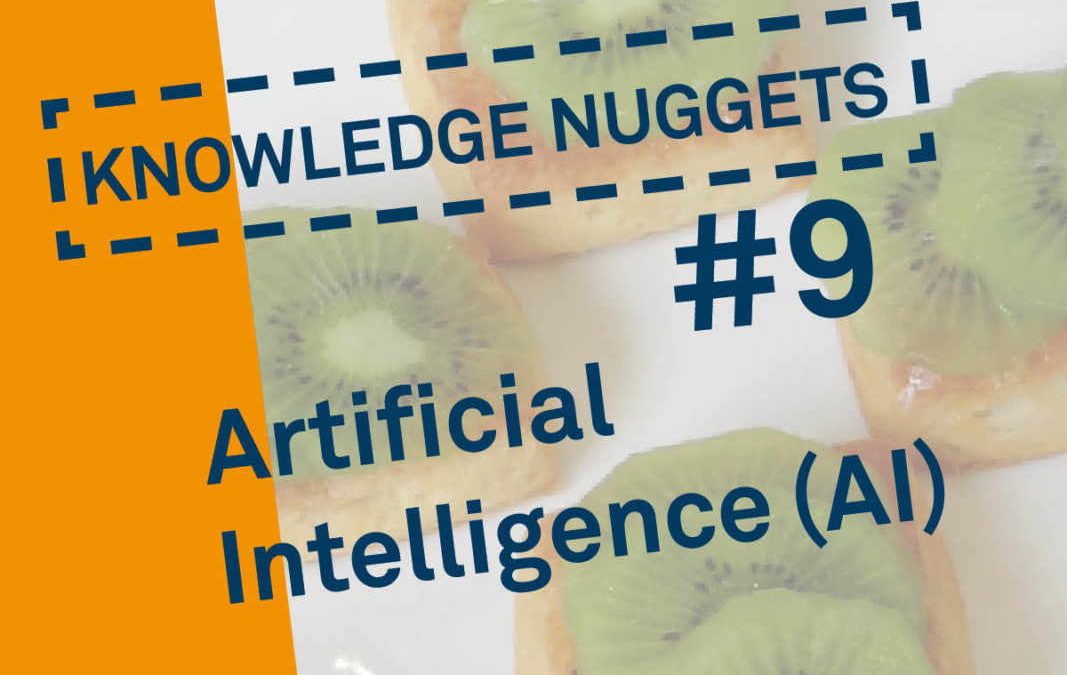 Knowledge Nugget #9: Artificial Intelligence (AI)