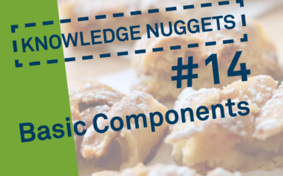 Knowledge Nugget #14: Basiskomponenten