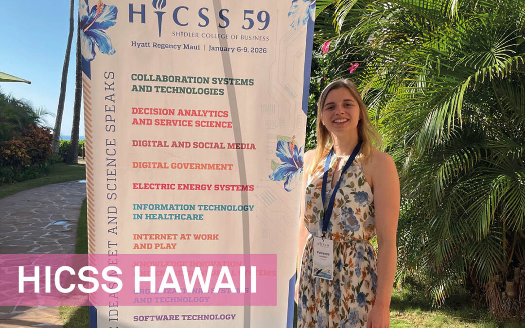 HICSS auf Hawaii