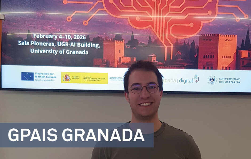 Winter School in Granada, Spanien