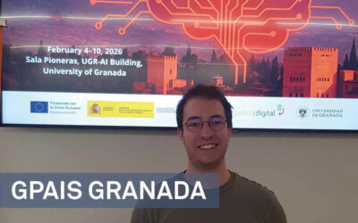 Winter School in Granada, Spanien