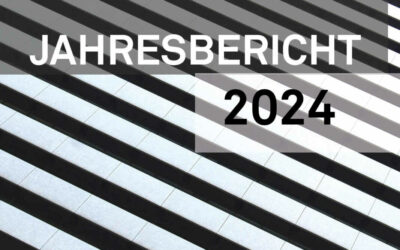 Jahresbericht 2024 veröffentlicht