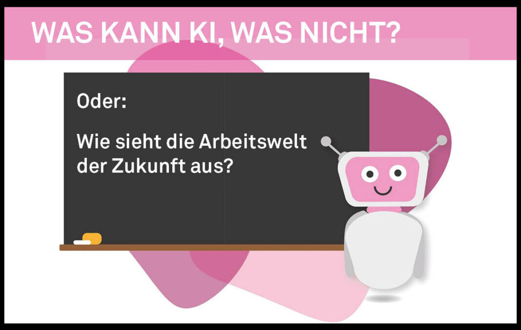 Was kann KI, was nicht?