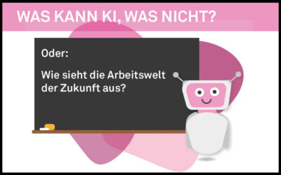 Was kann KI, was nicht?