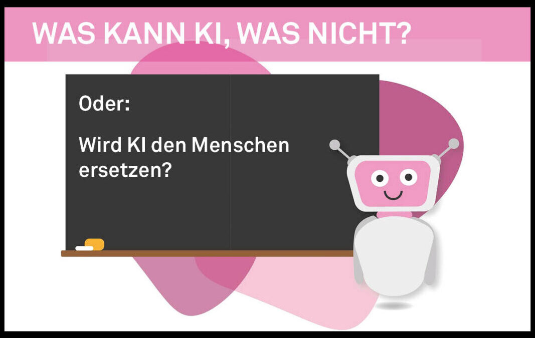 Was kann KI, was nicht?