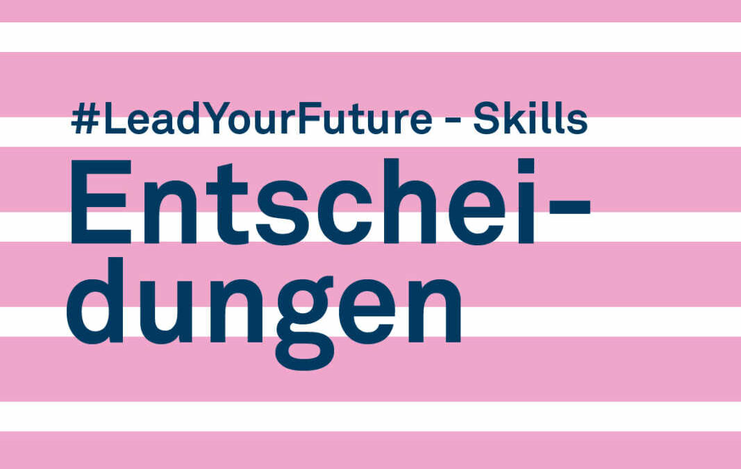 Entscheidungskompetenz