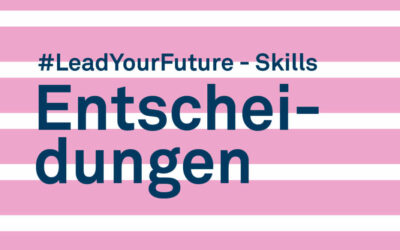 Entscheidungskompetenz