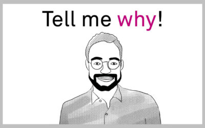 Tell me why! – Leif