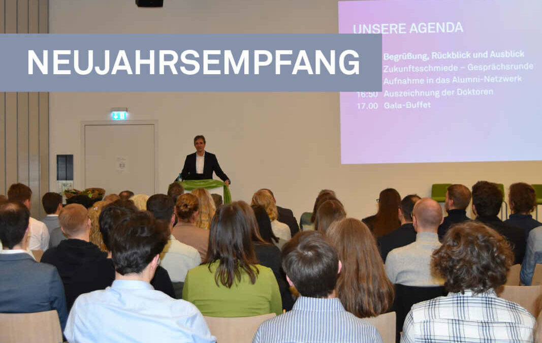 Neujahrsempfang 2025