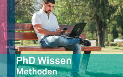 PhD Wissen: Methoden
