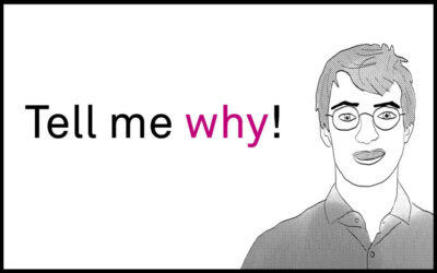 Tell me why – Jakob Becker