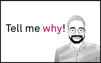 Forecasting – tell me why!