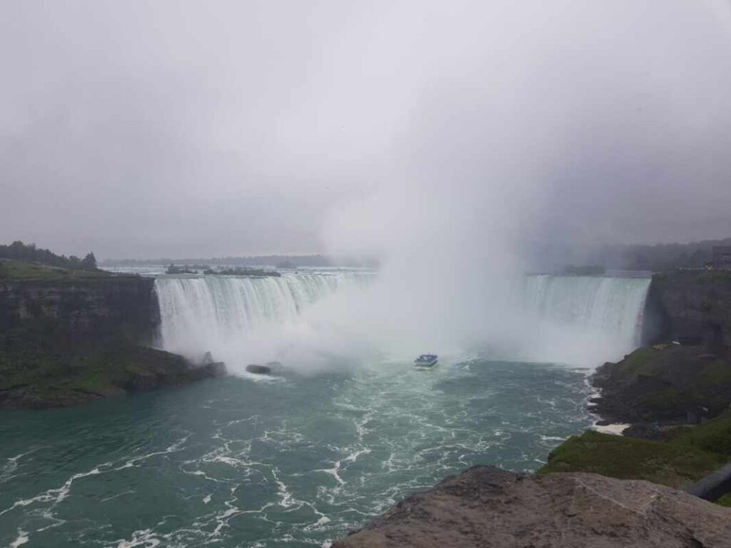 Wasserfall in Toronto