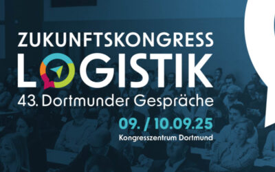 Zukunftskongress Logistik 2025